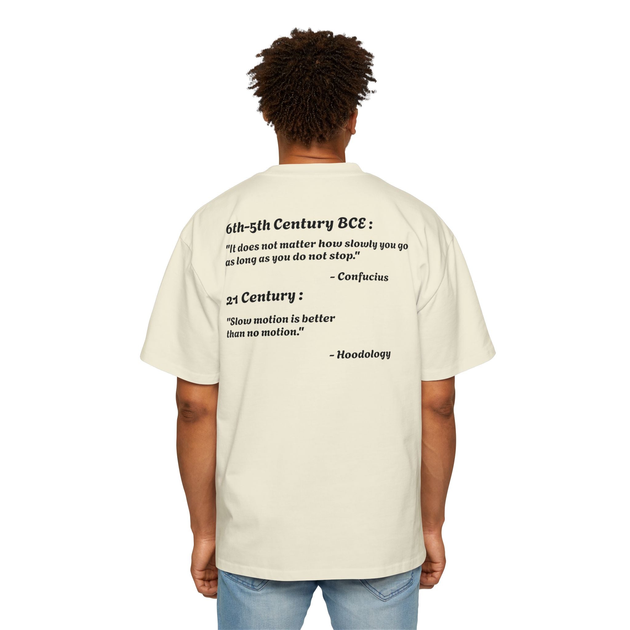 Better Confucius t-shirt