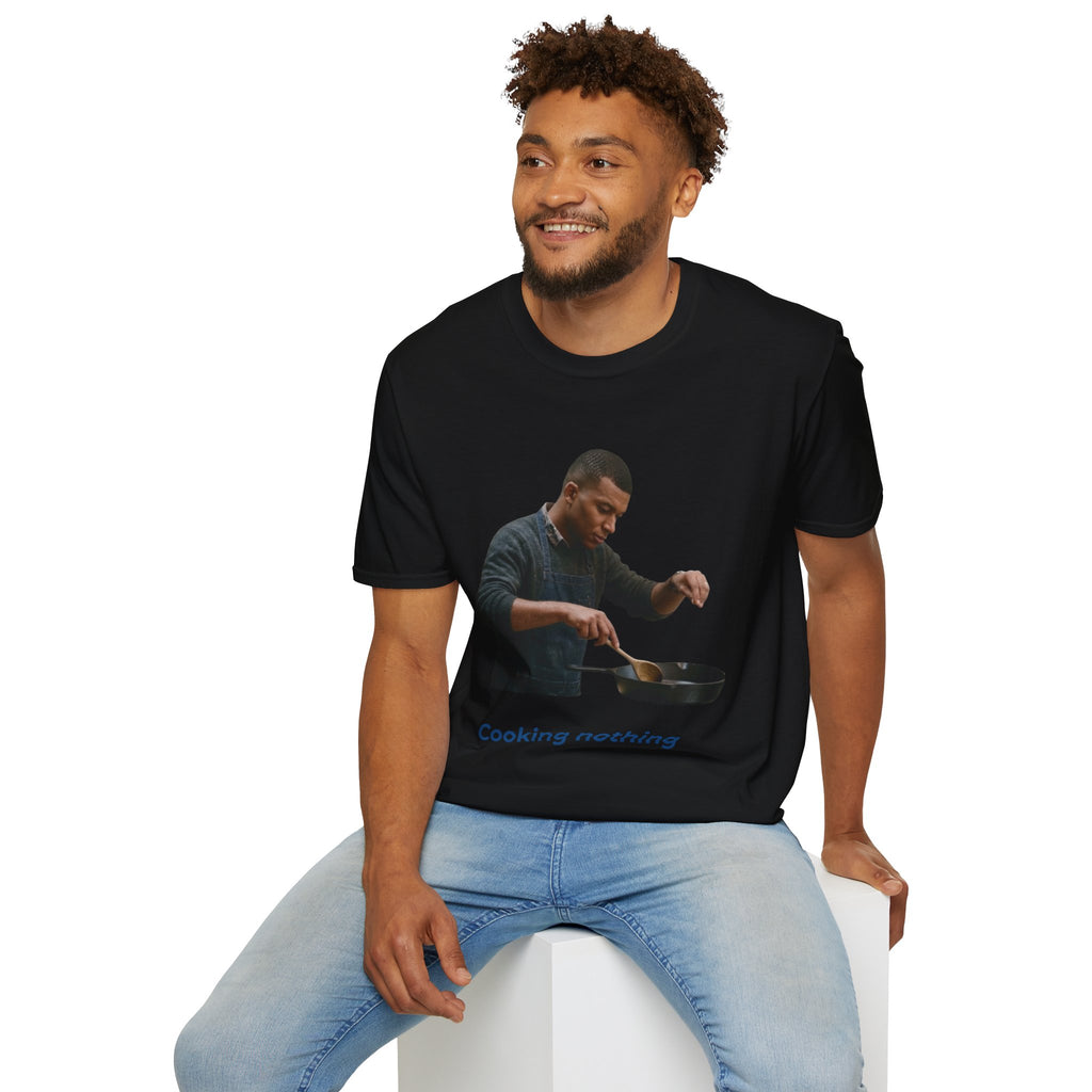 "for example nothing" T-shirt