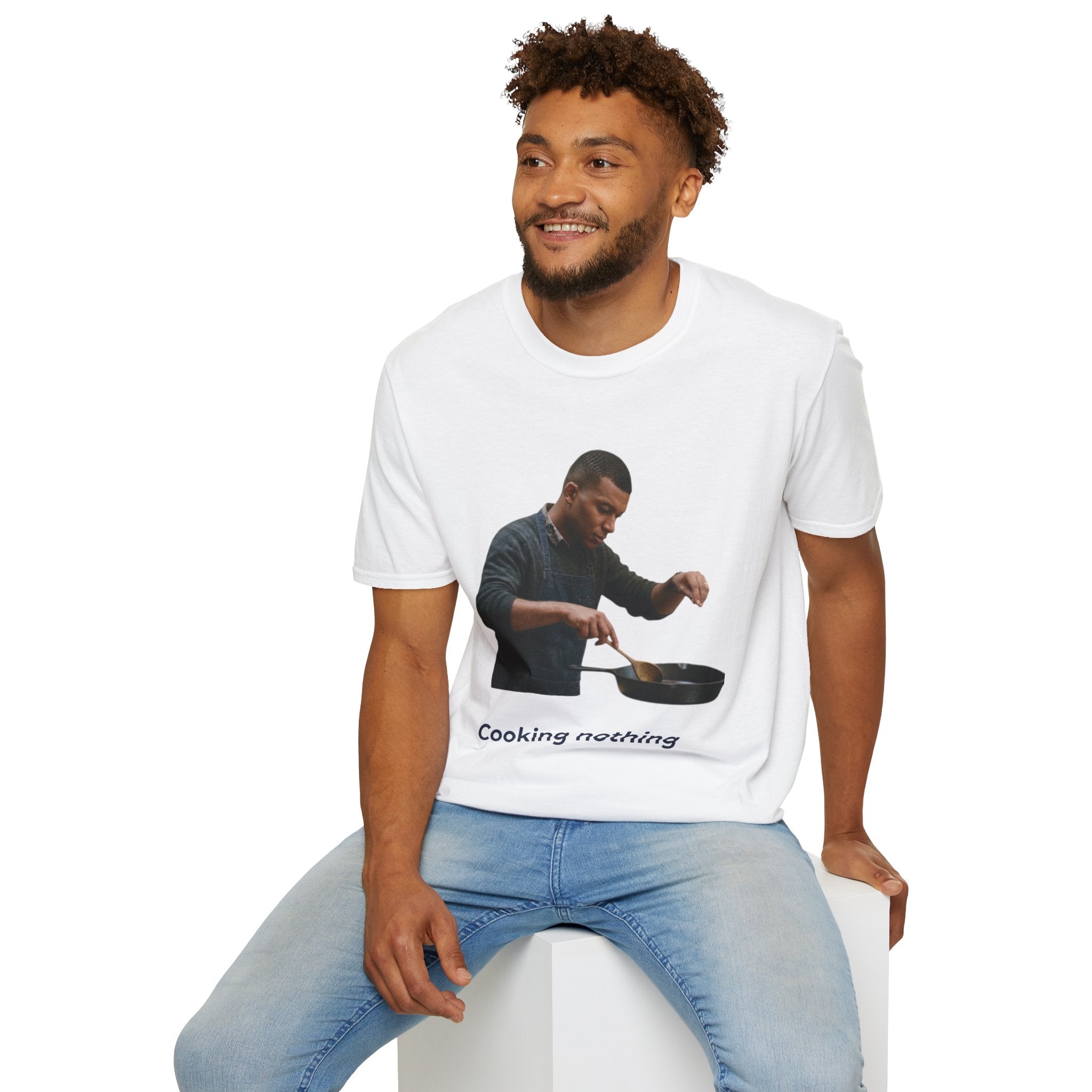 "for example nothing" T-shirt