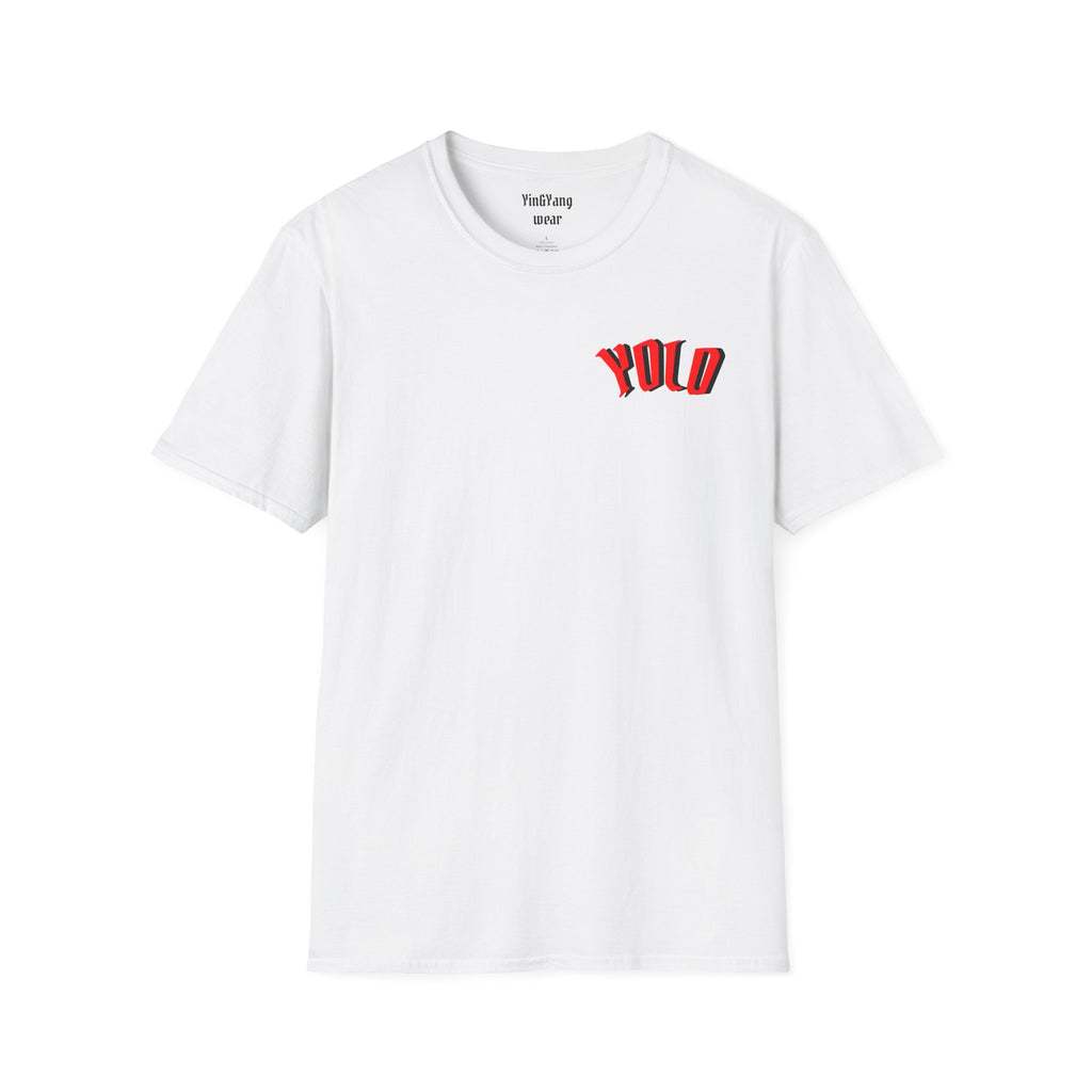 YOLO t-shirt