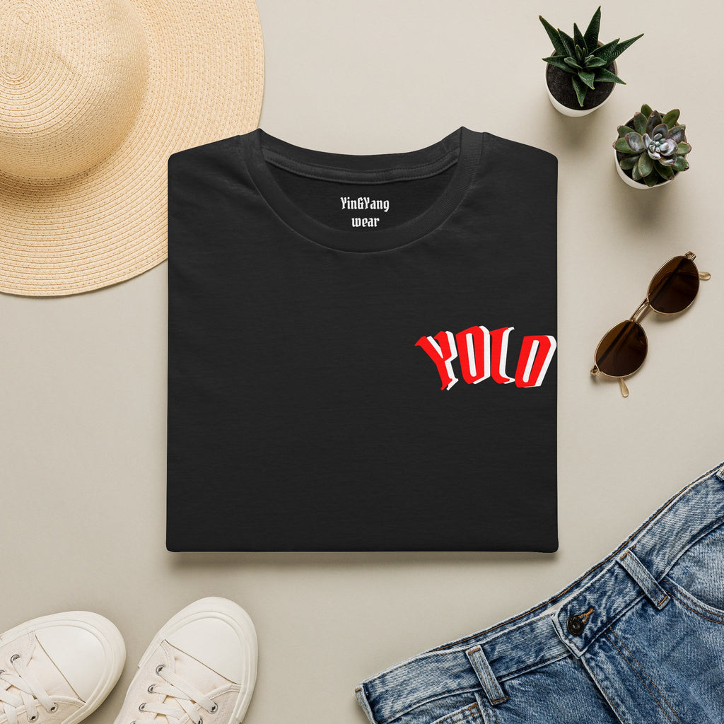 YOLO t-shirt