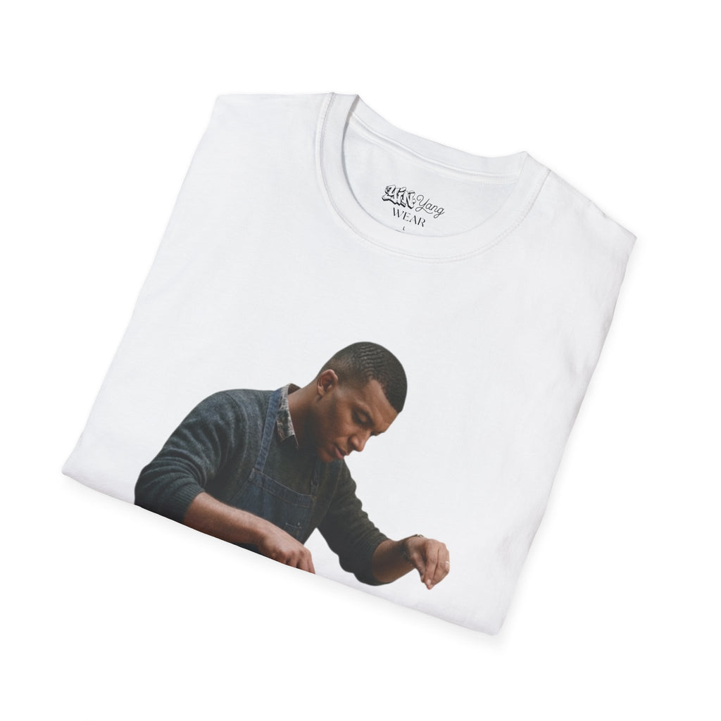 "for example nothing" T-shirt