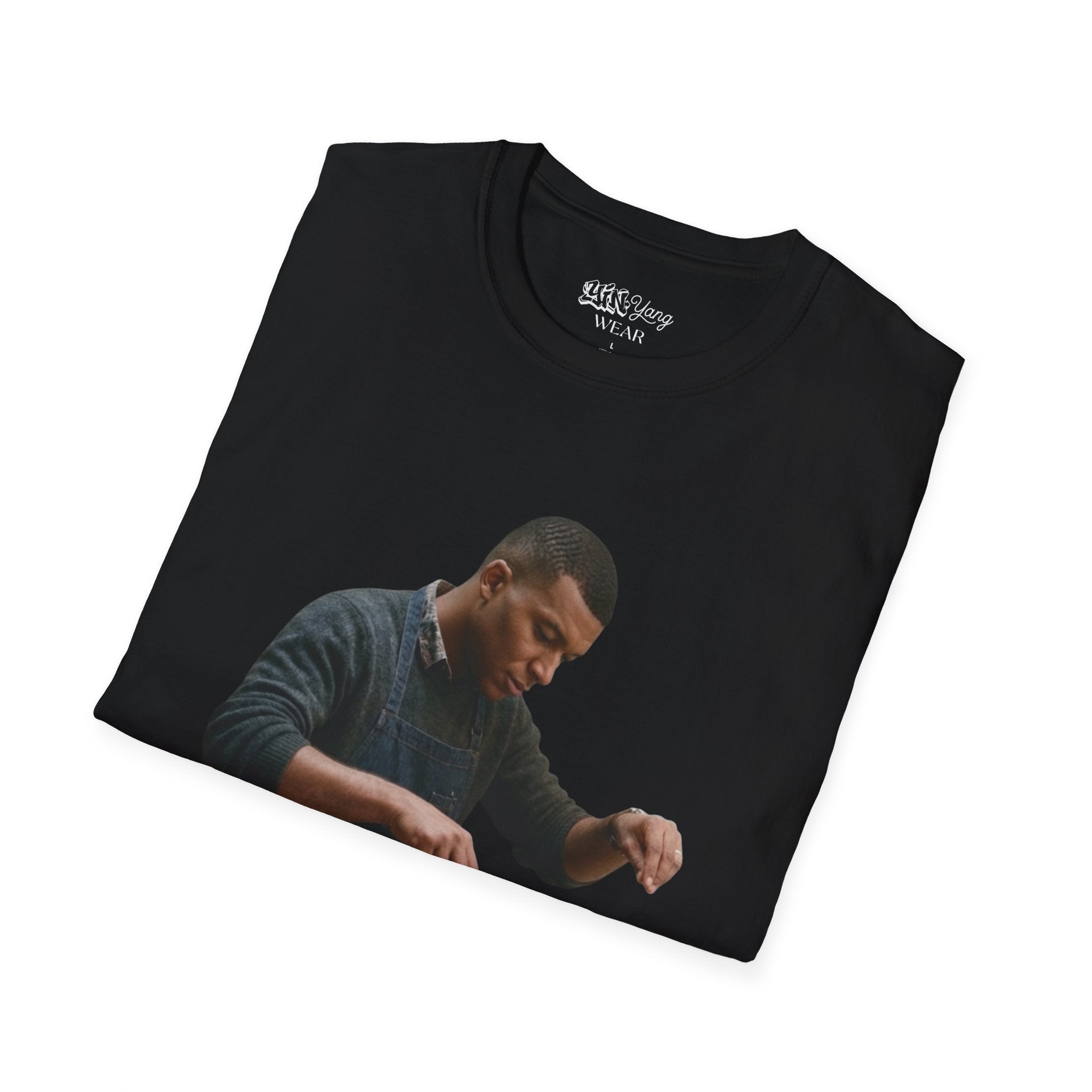 "for example nothing" T-shirt