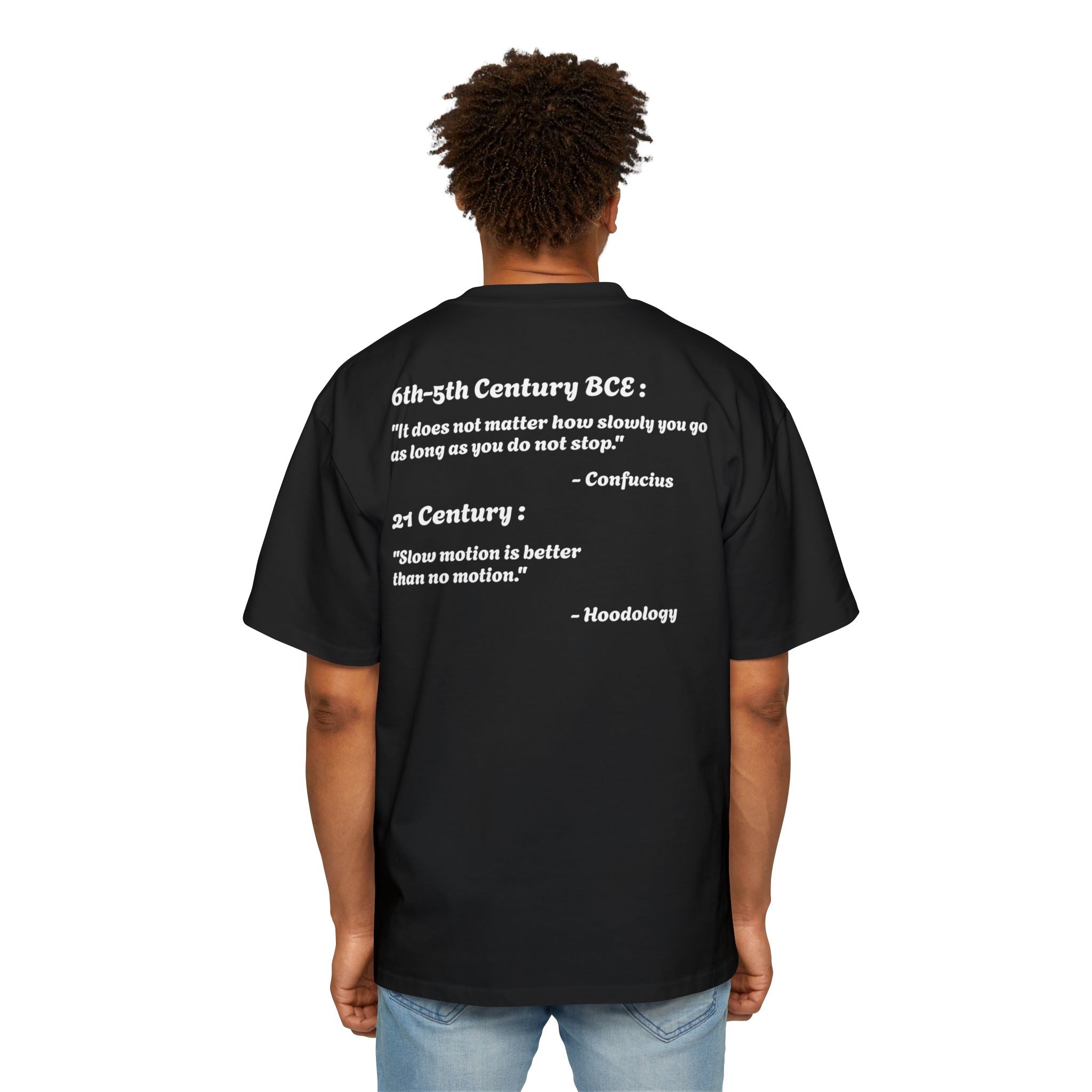 Better Confucius t-shirt