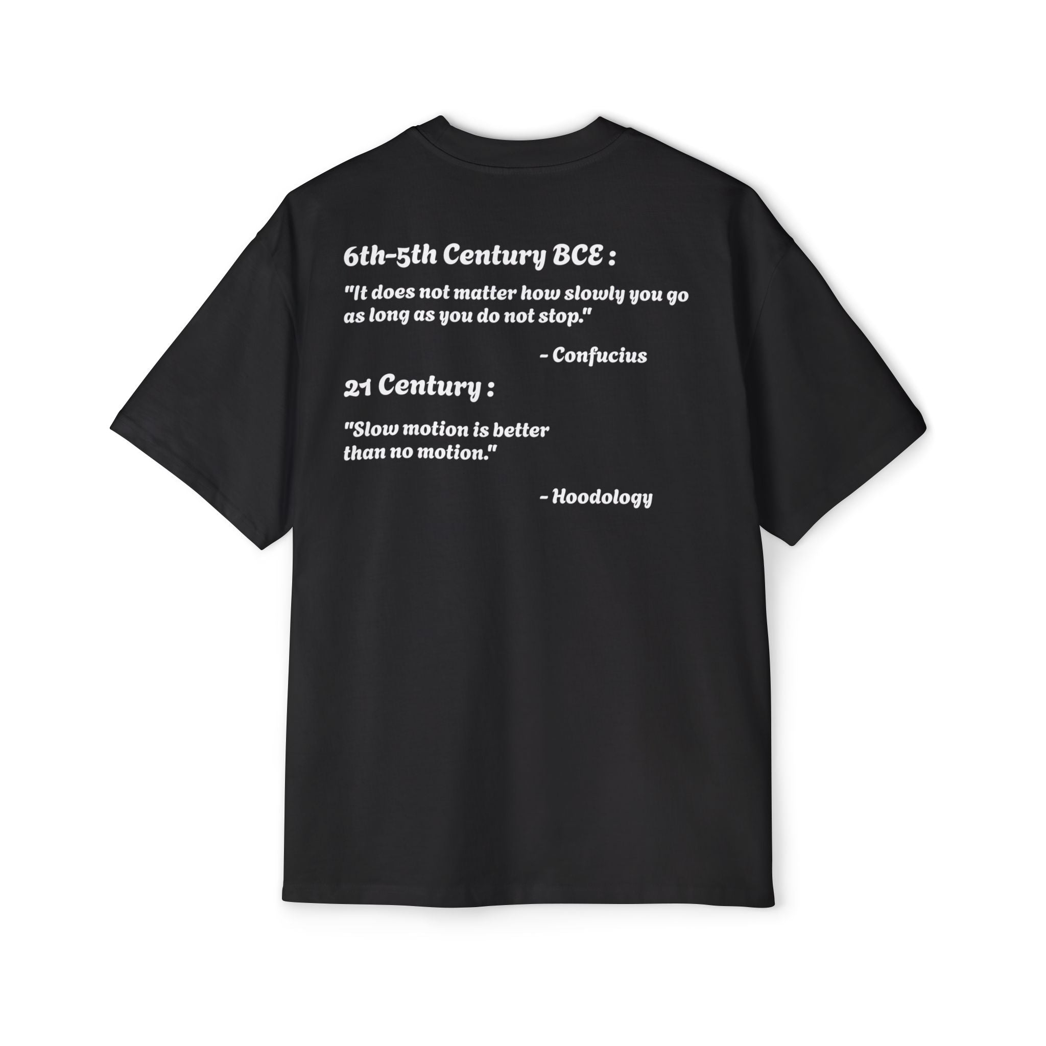 Better Confucius t-shirt