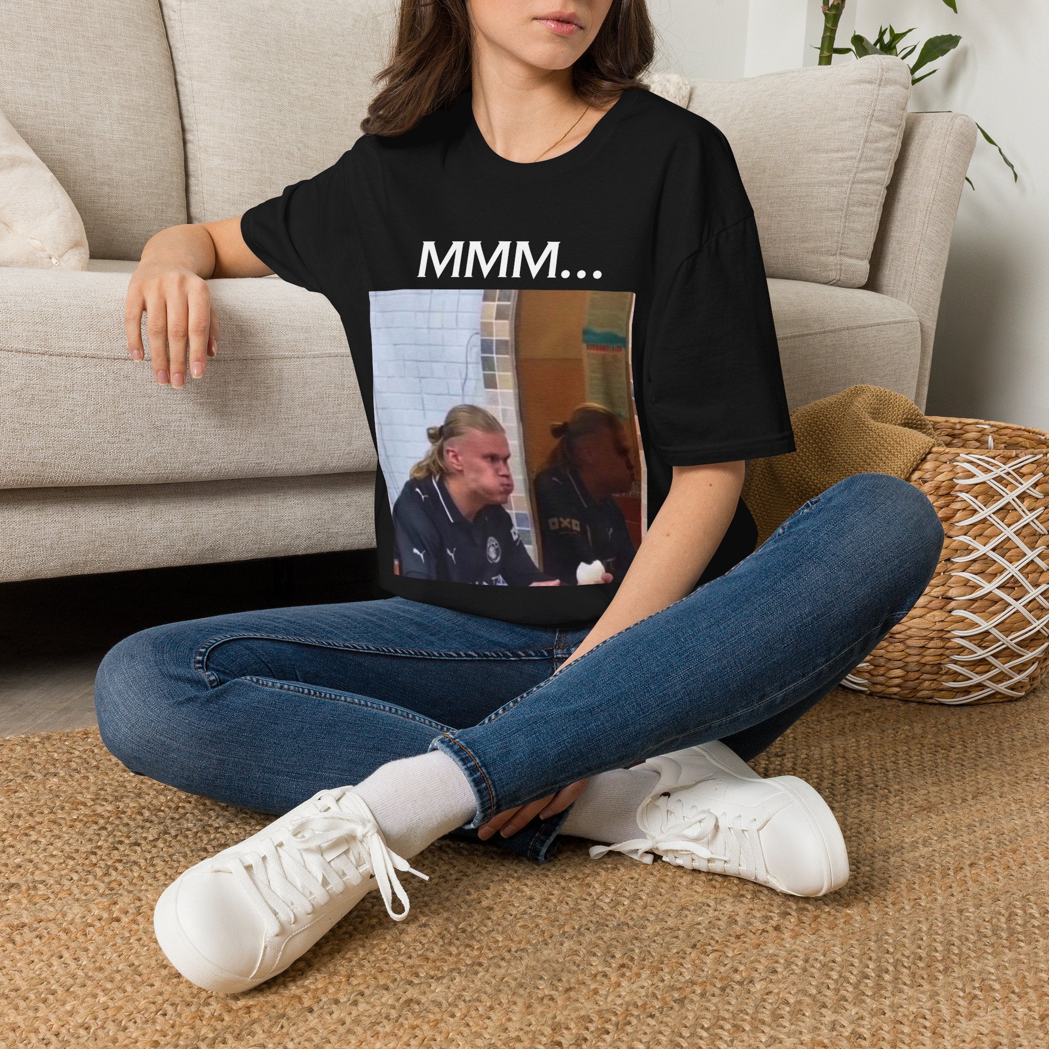 MMM Norway T-shirt