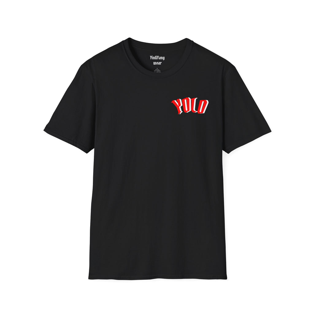 YOLO t-shirt