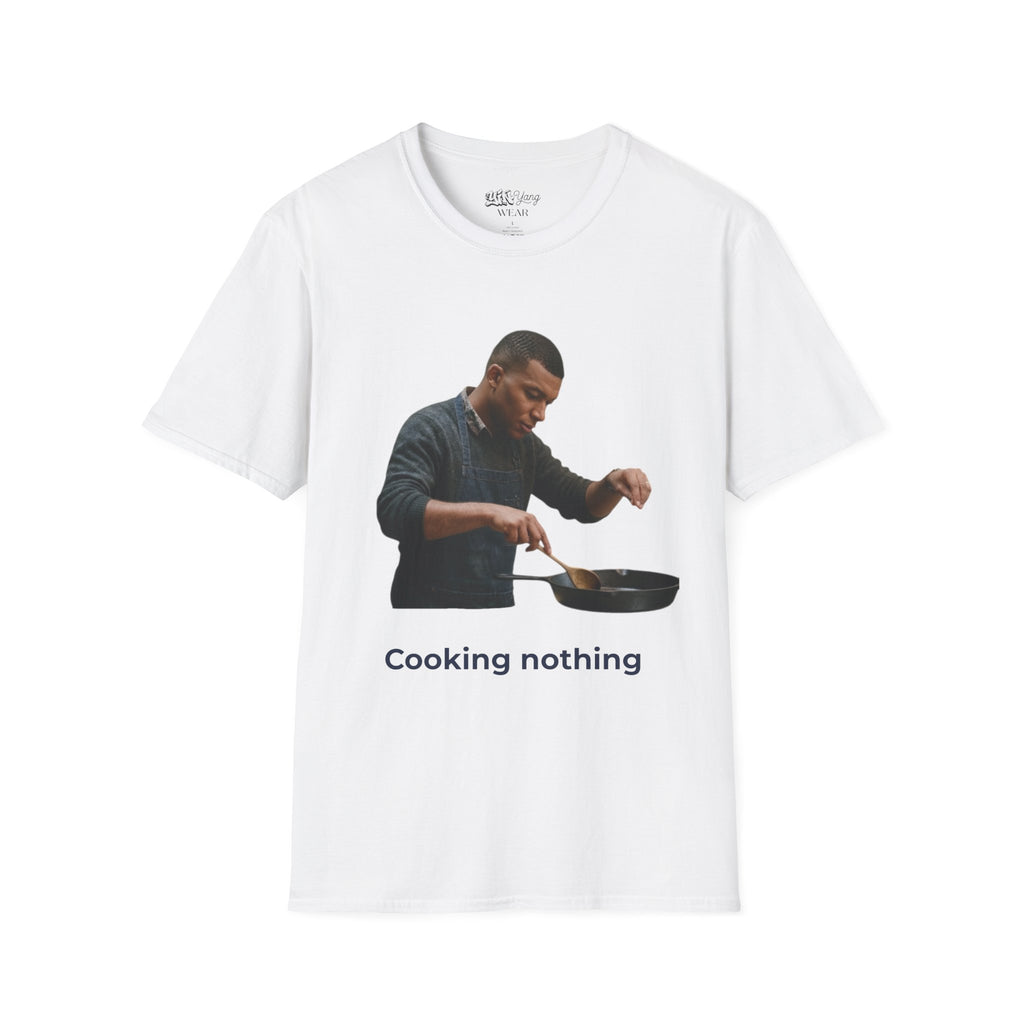 "for example nothing" T-shirt
