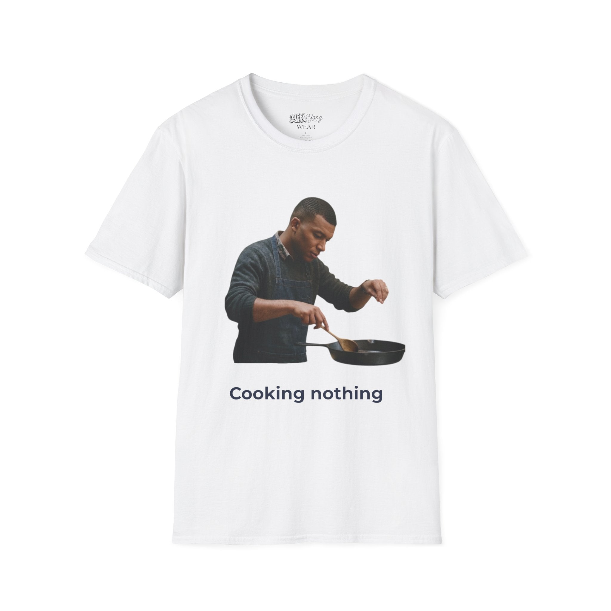 "for example nothing" T-shirt