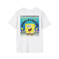 Copy of "Sorry if i farted" black t-shirt