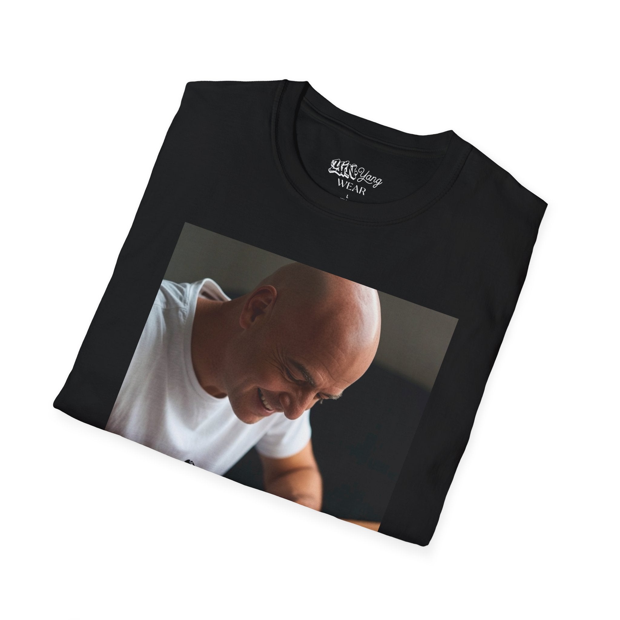 "scripting in progress" T-shirt