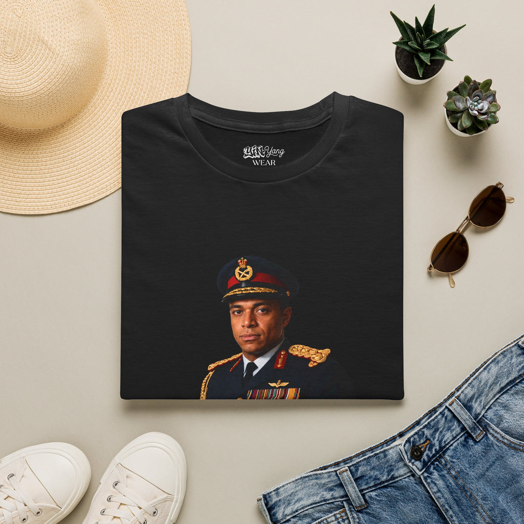 “The Dictator Is Creeping”  t-shirt