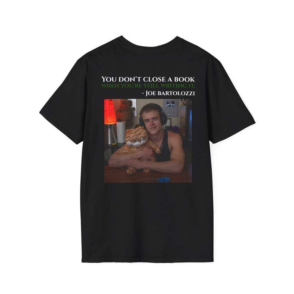 ''Another W from Joe Bartolozzi'' t-shirt