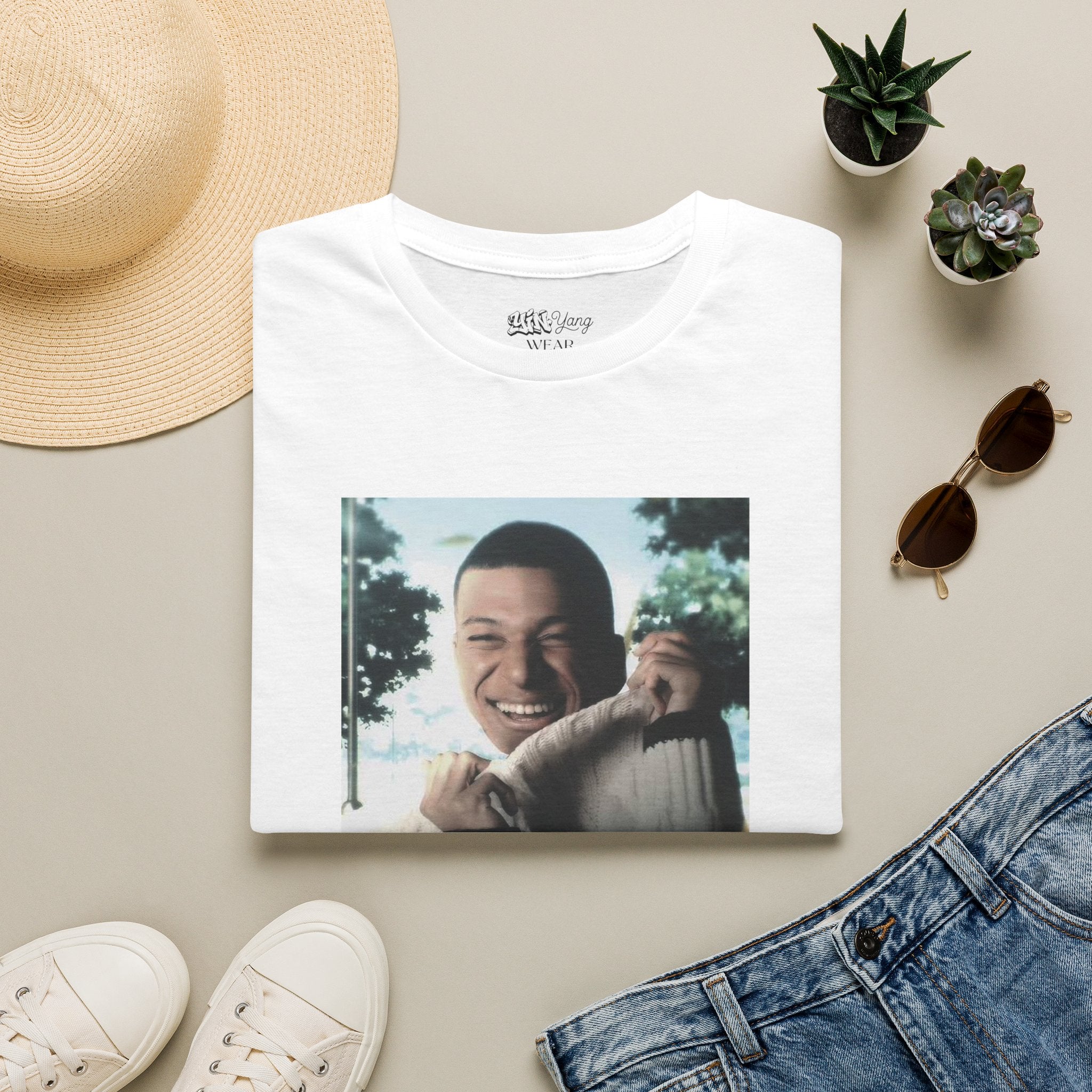 "kawai" T-shirt