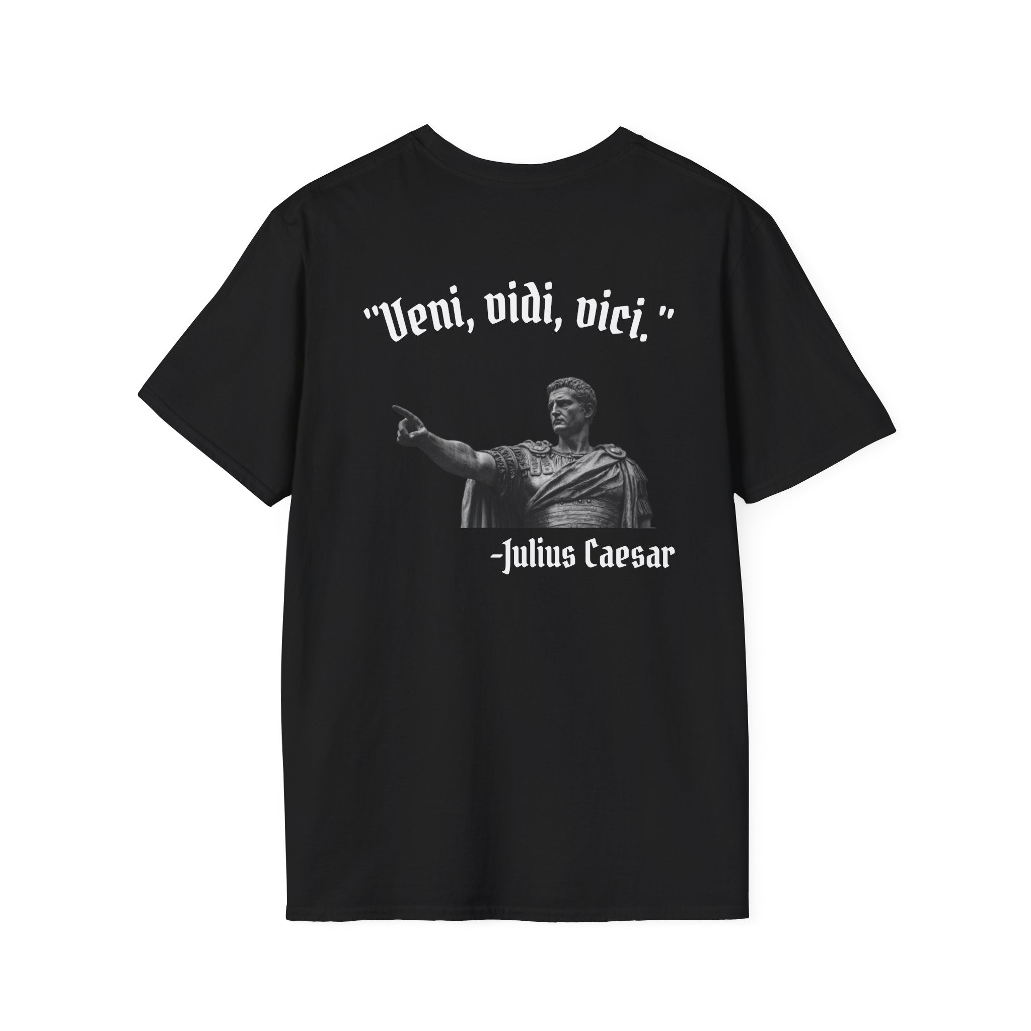 julius caesar t-shirt