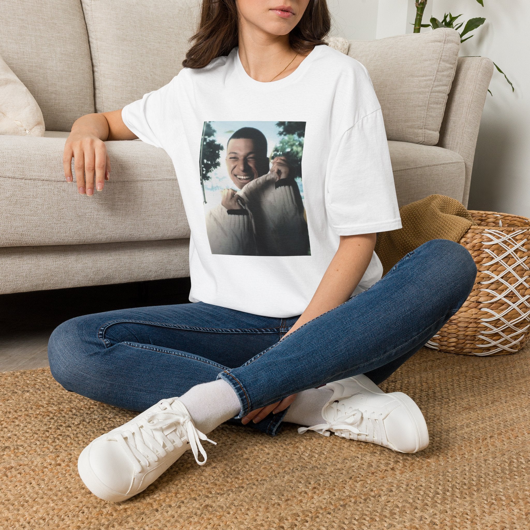 "kawai" T-shirt