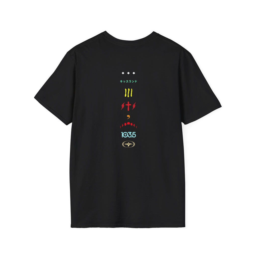 XO eras t-shirt
