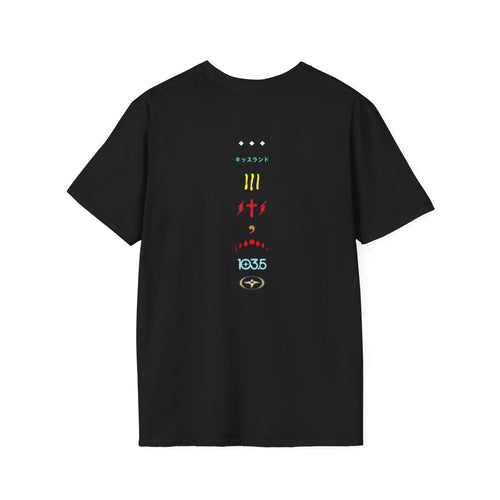 XO eras t-shirt
