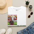 "the GOAT" T-shirt