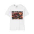 "I'm back" T-shirt