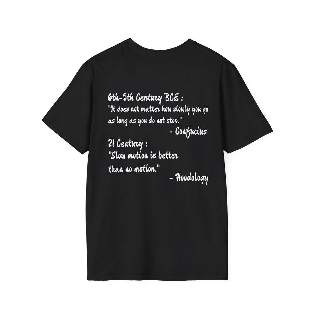 Classic White T-Shirt – Minimal Everyday Tee