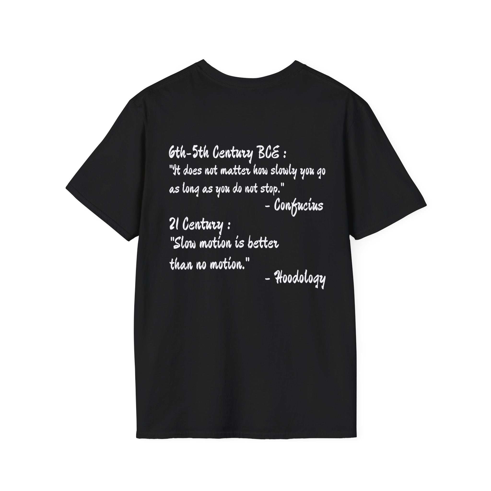 Classic White T-Shirt – Minimal Everyday Tee