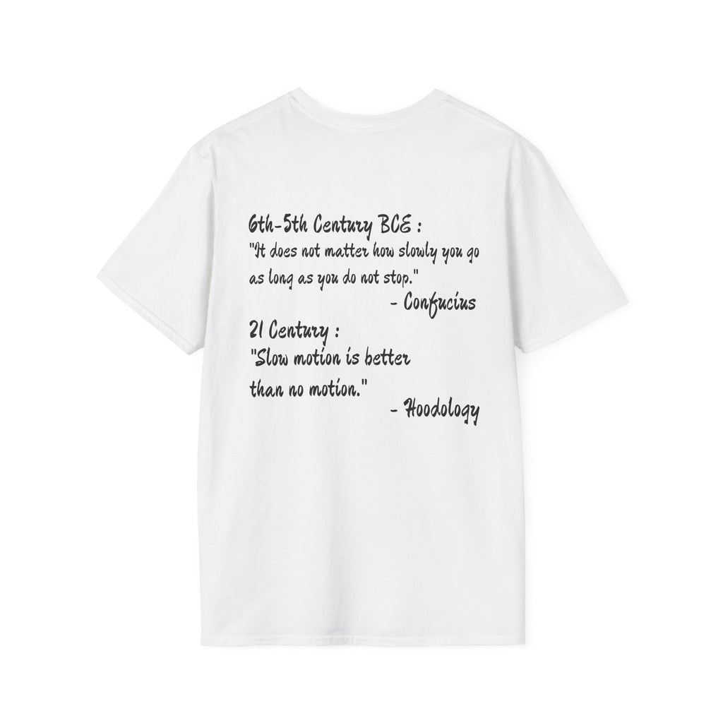 Classic White T-Shirt – Minimal Everyday Tee