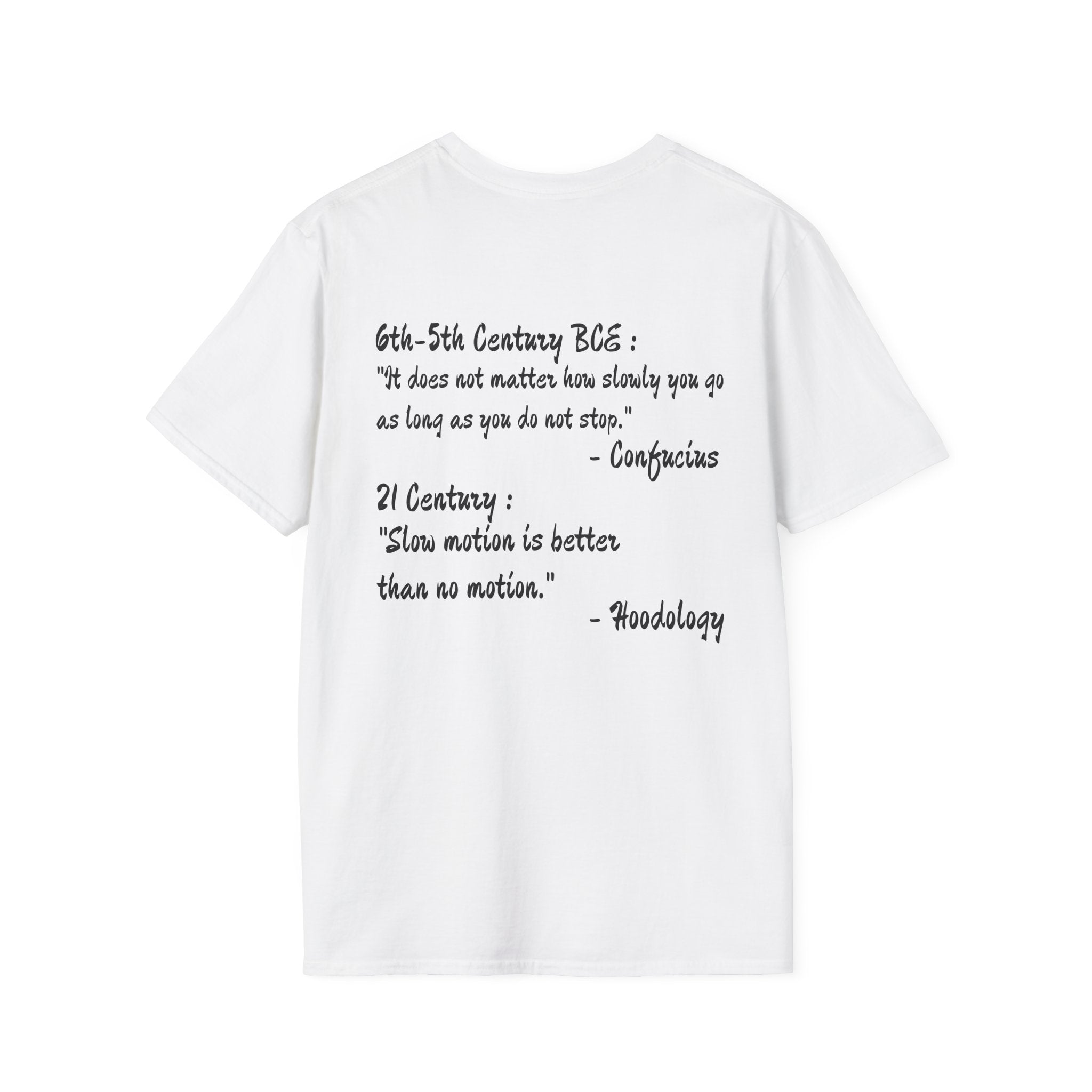 Classic White T-Shirt – Minimal Everyday Tee