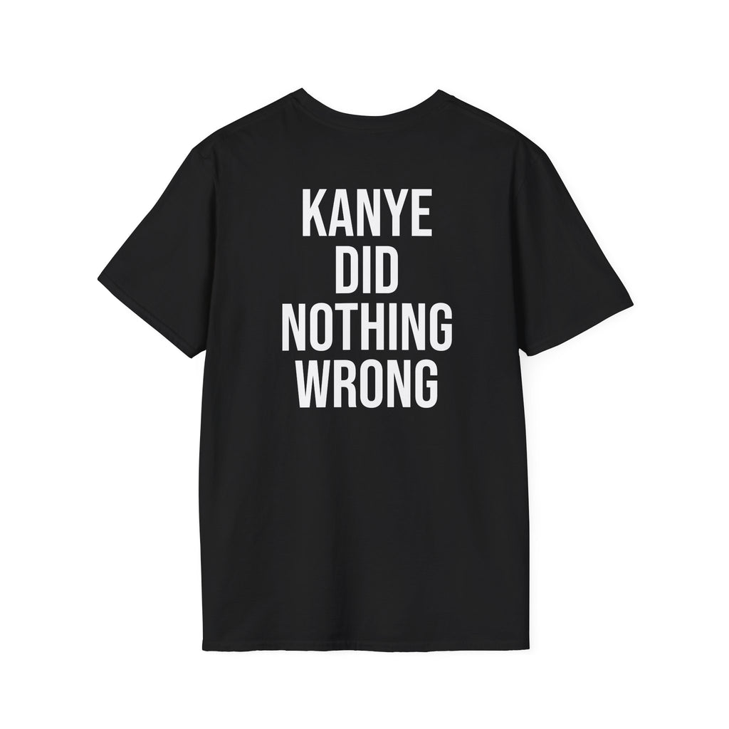 Kanye t-shirt