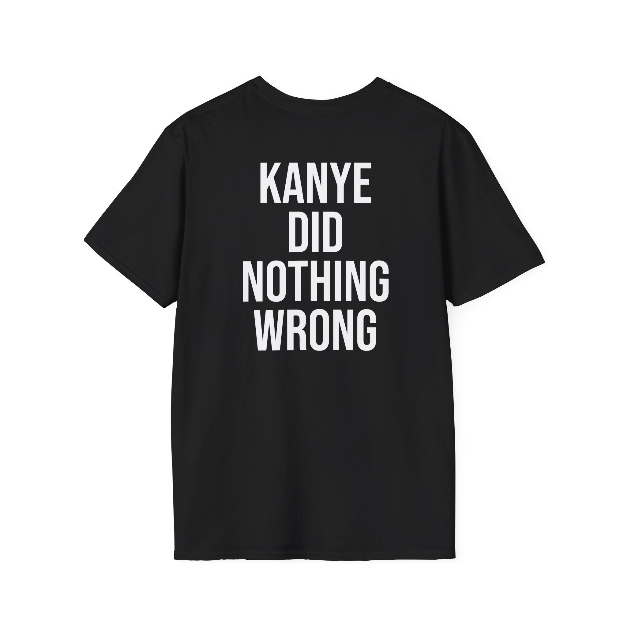 Kanye t-shirt