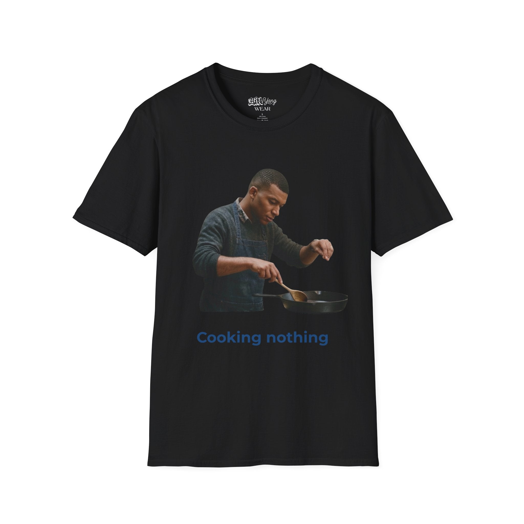 "for example nothing" T-shirt