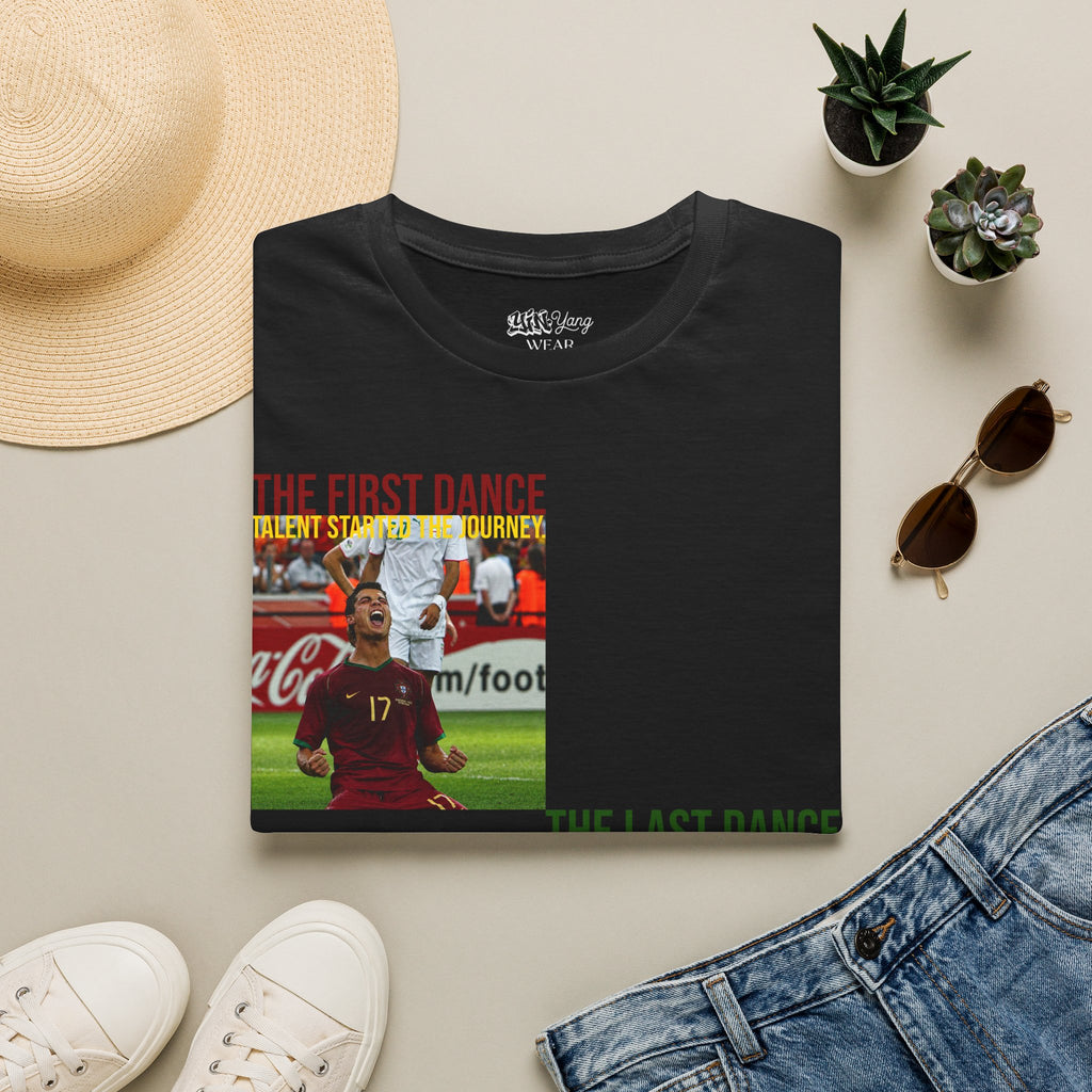 "the GOAT" T-shirt